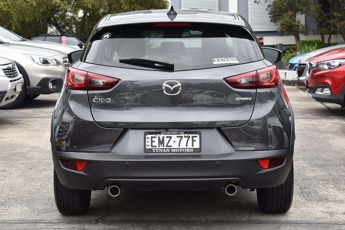 2021 Mazda CX-3 Maxx Sport DK