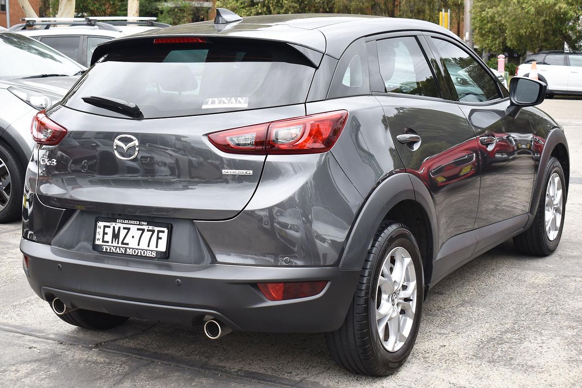 2021 Mazda CX-3 Maxx Sport DK