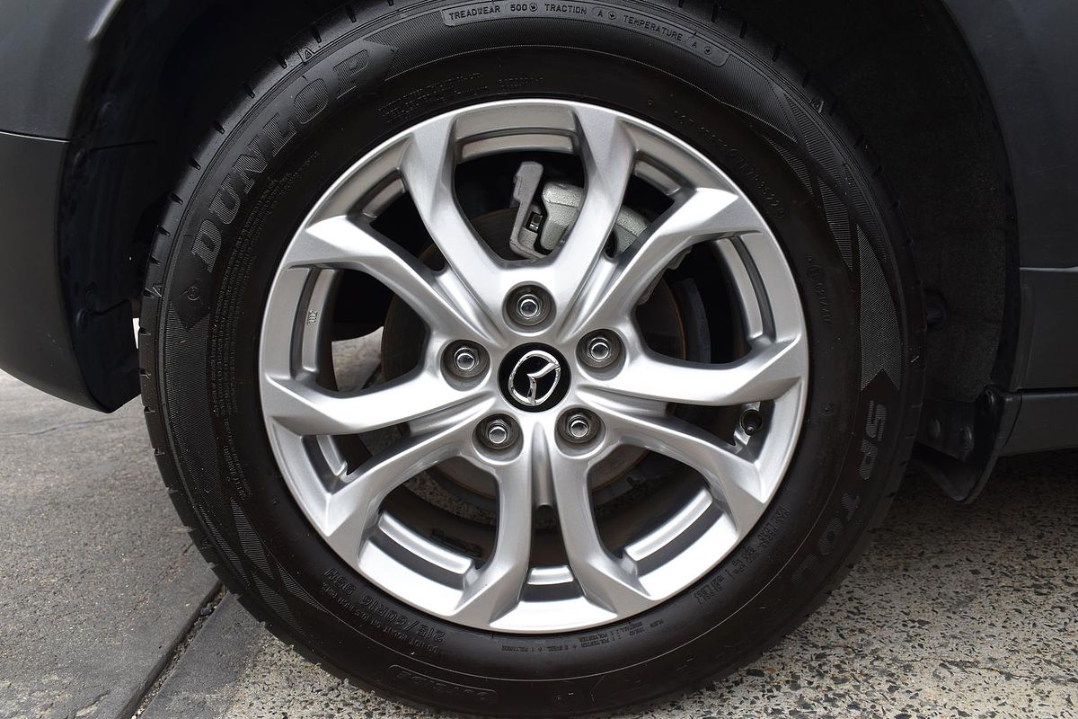 2021 Mazda CX-3 Maxx Sport DK