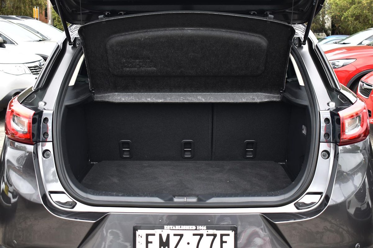 2021 Mazda CX-3 Maxx Sport DK