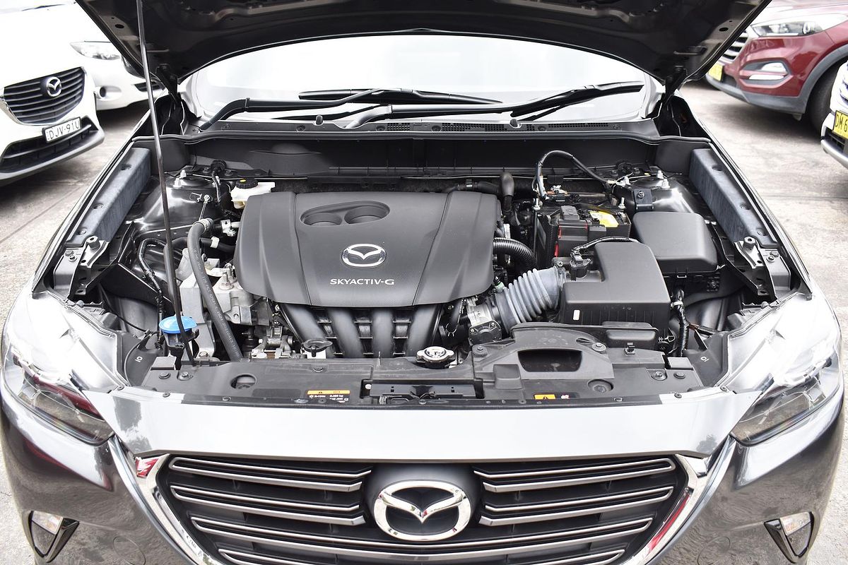 2021 Mazda CX-3 Maxx Sport DK