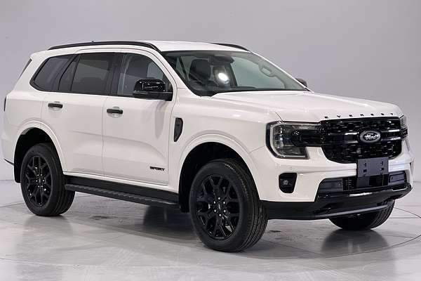 2022 Ford Everest Sport