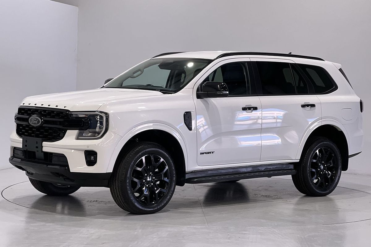 2022 Ford Everest Sport