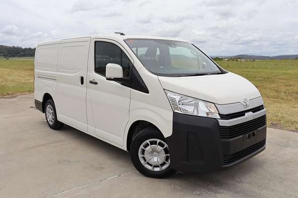 2020 Toyota Hiace GDH300R LWB