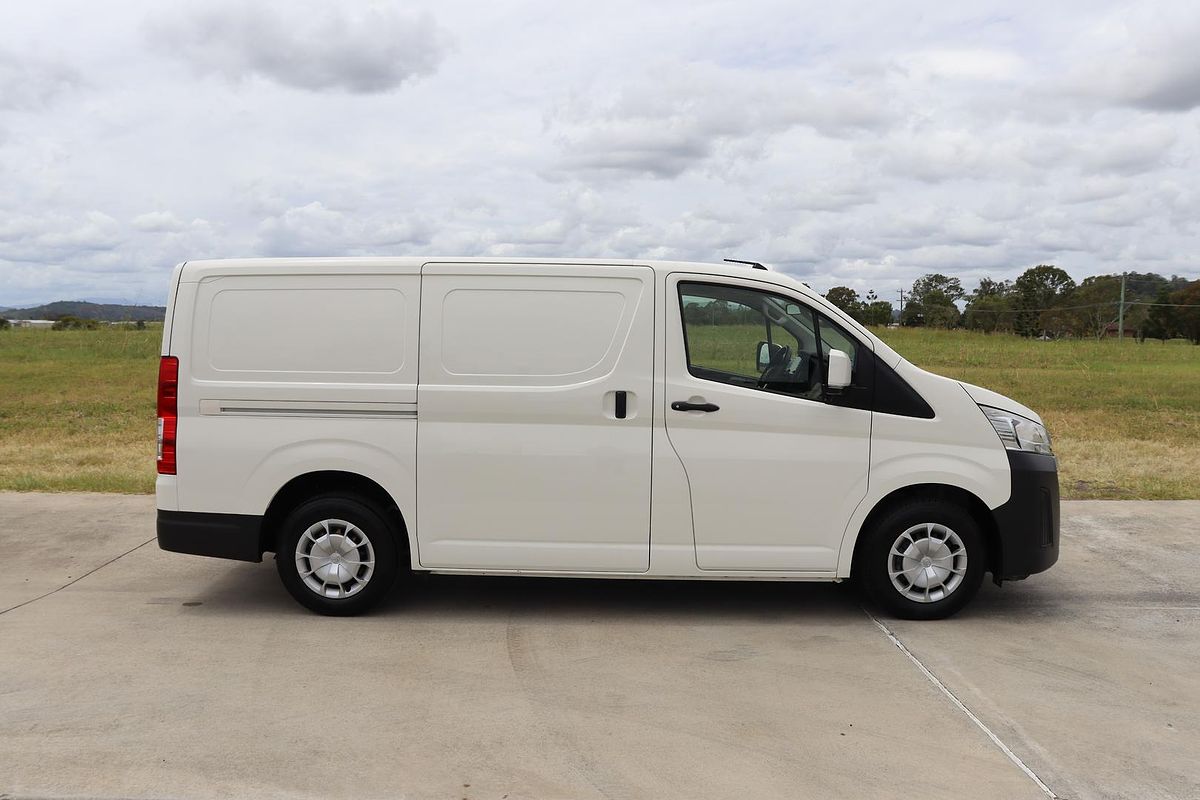 2020 Toyota Hiace GDH300R LWB