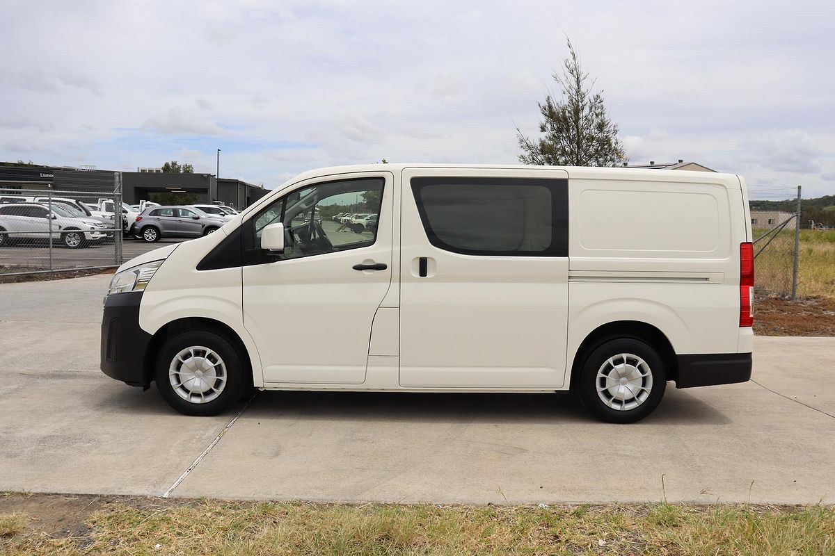 2020 Toyota Hiace GDH300R LWB