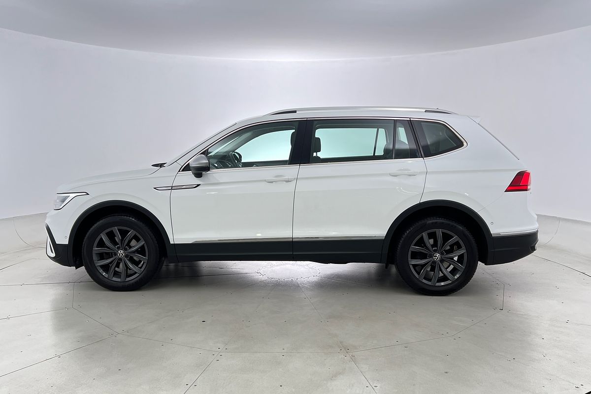 2023 Volkswagen Tiguan 110TSI Life Allspace 5N