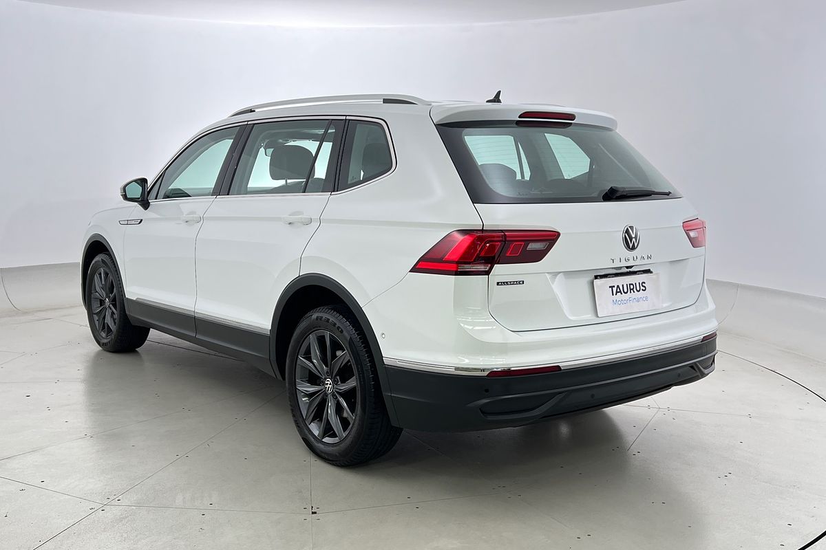 2023 Volkswagen Tiguan 110TSI Life Allspace 5N