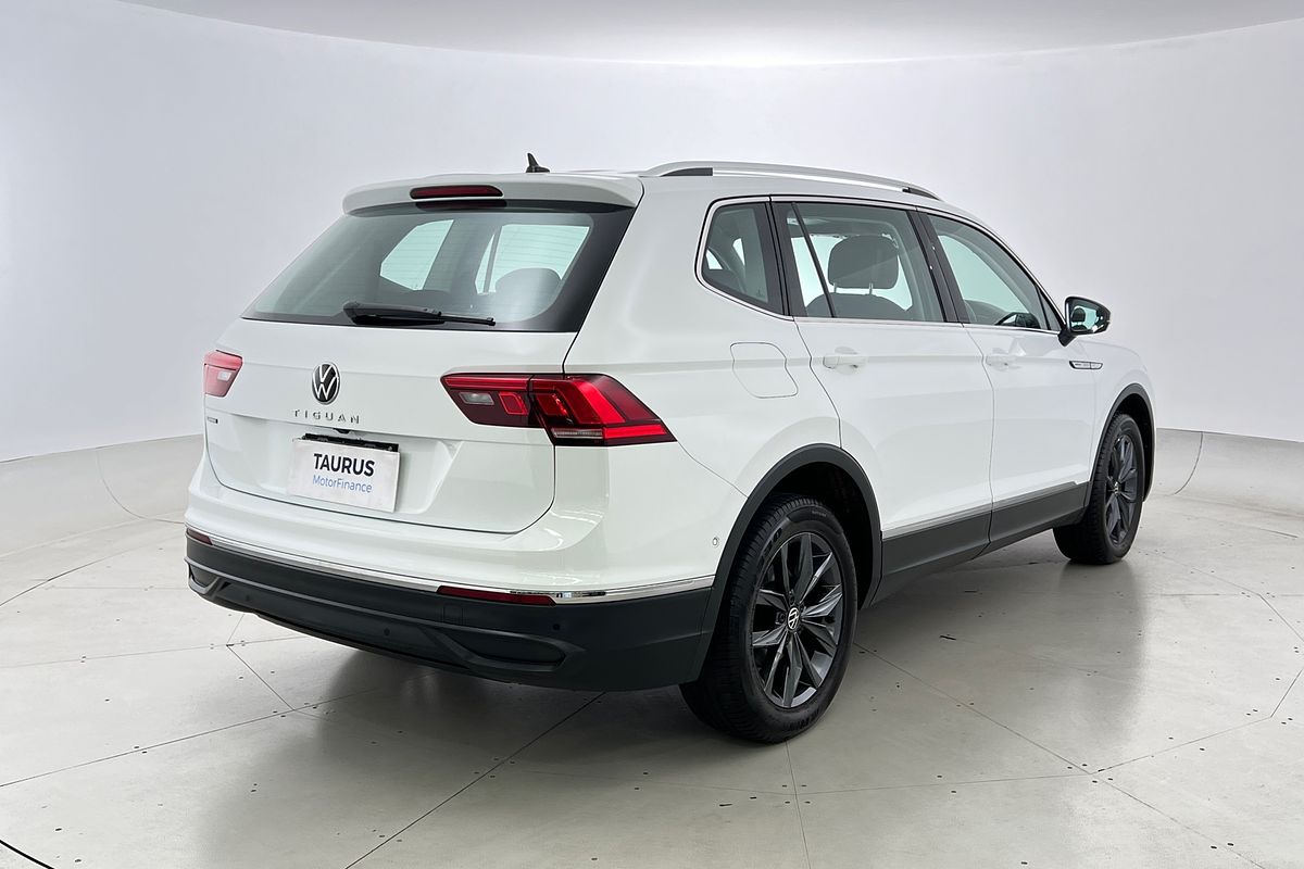 2023 Volkswagen Tiguan 110TSI Life Allspace 5N
