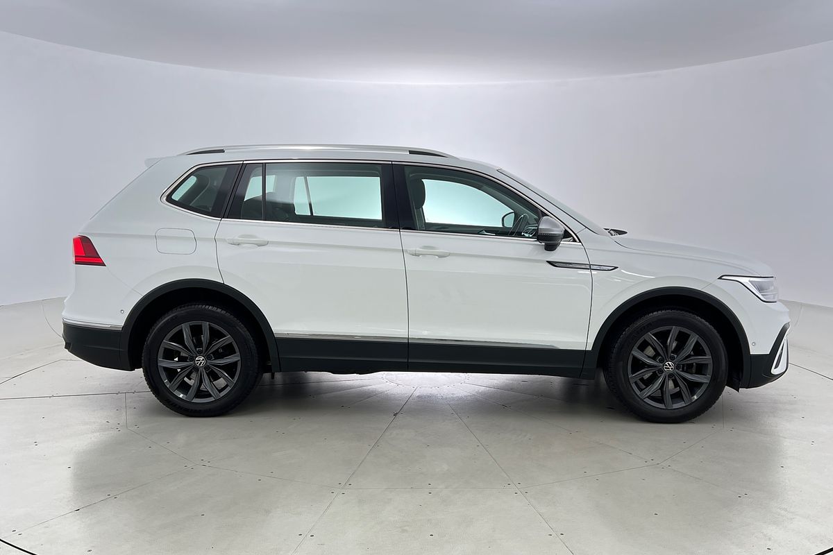 2023 Volkswagen Tiguan 110TSI Life Allspace 5N