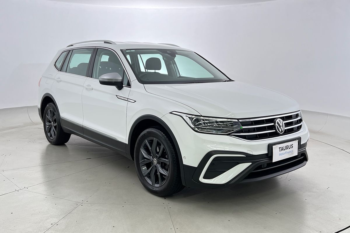 2023 Volkswagen Tiguan 110TSI Life Allspace 5N