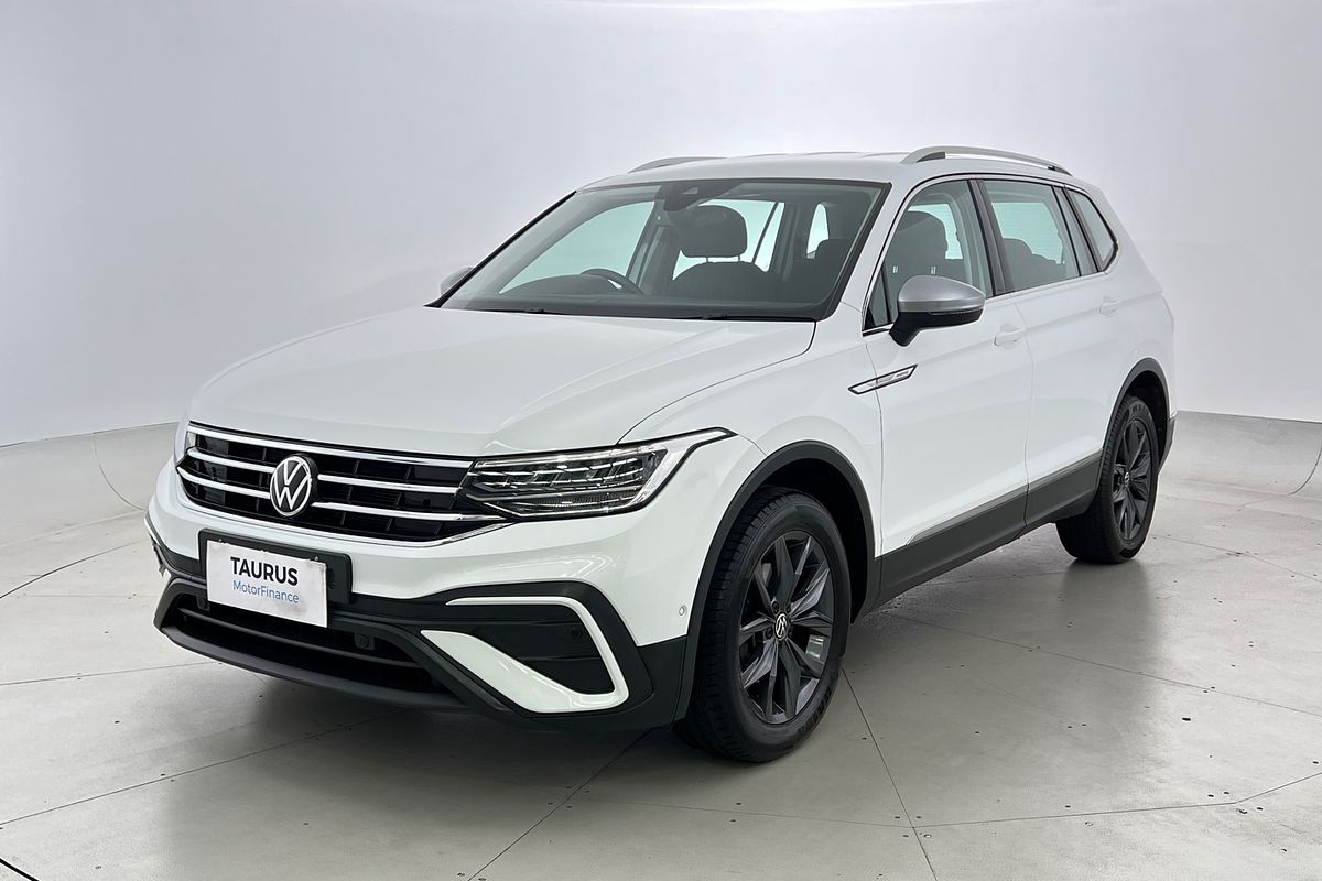 2023 Volkswagen Tiguan 110TSI Life Allspace 5N