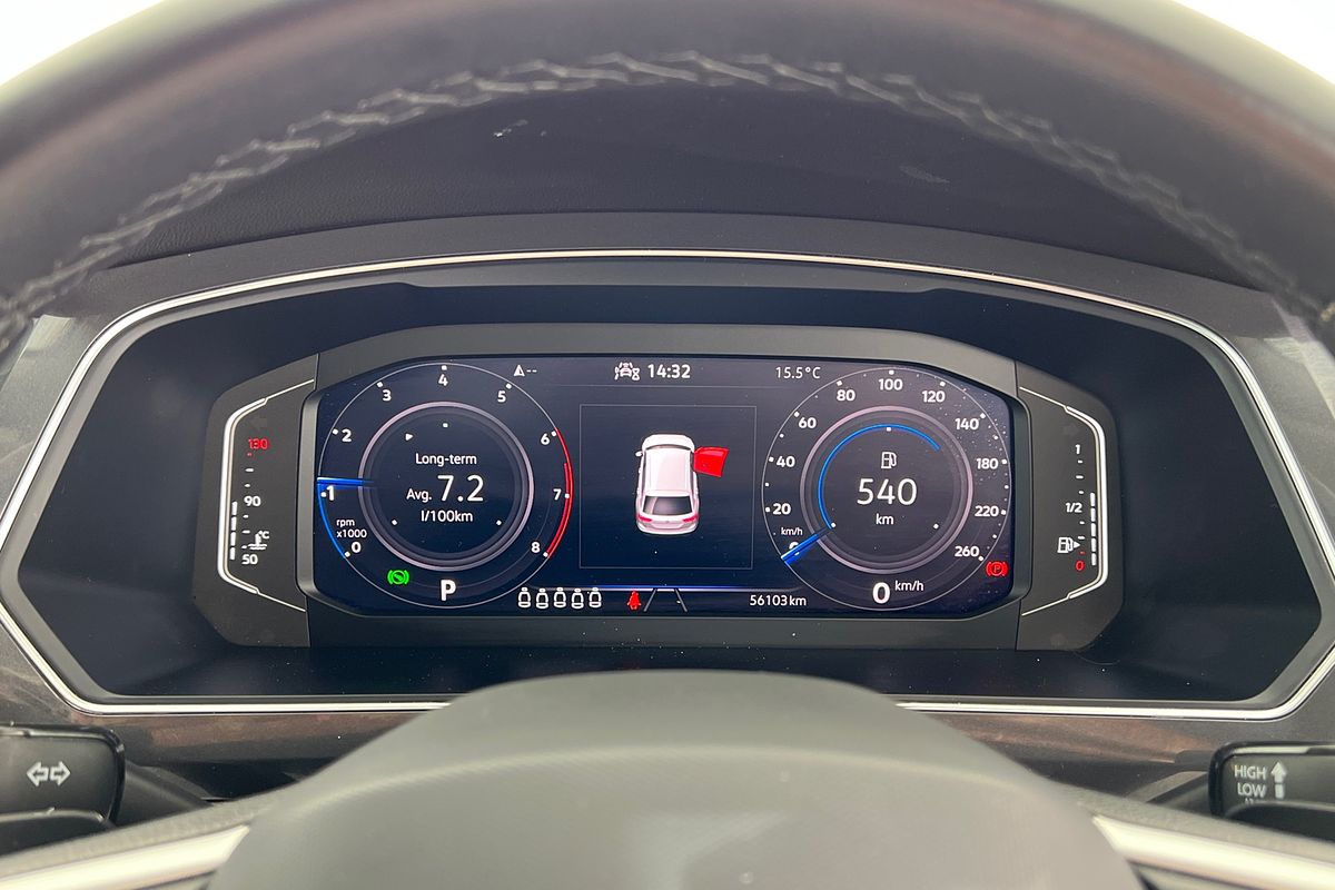 2023 Volkswagen Tiguan 110TSI Life Allspace 5N