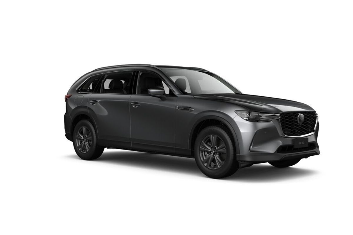Mazda CX-80 A 8AUTO G40E PURE AWD