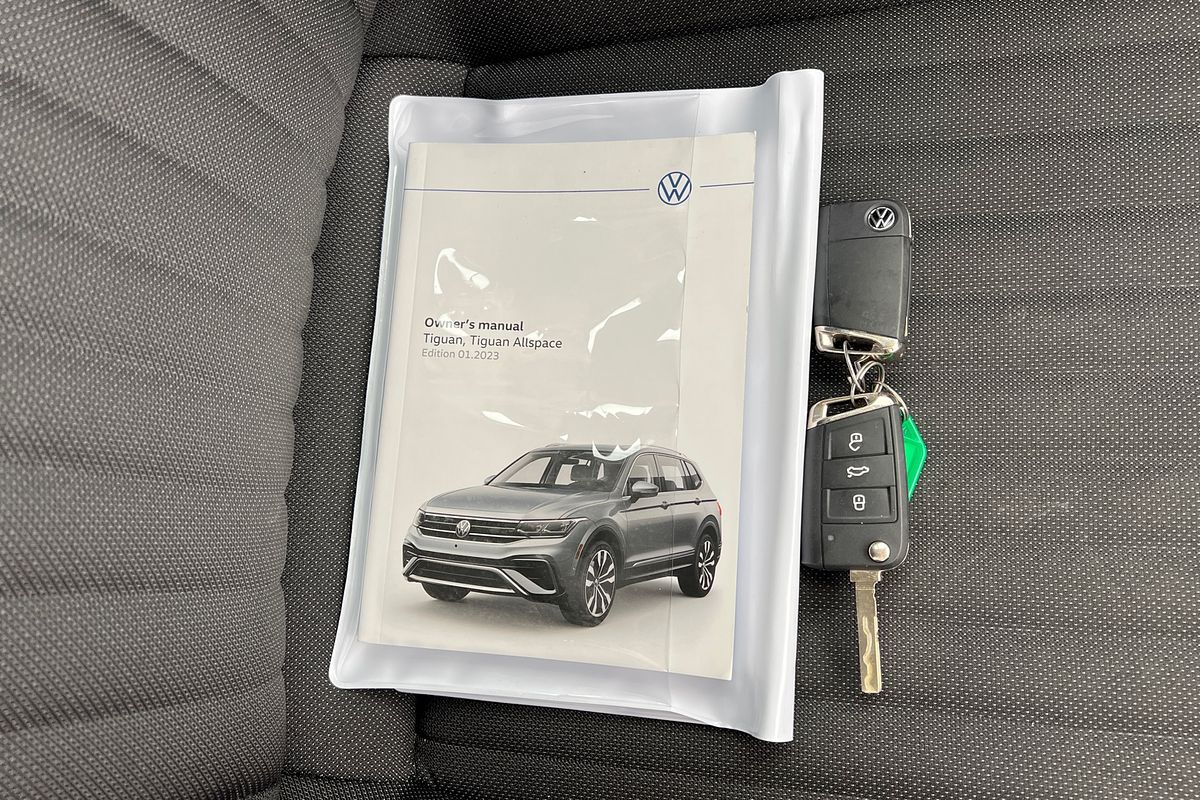 2023 Volkswagen Tiguan 110TSI Life Allspace 5N