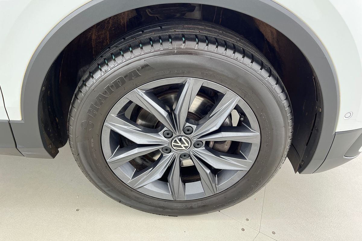 2023 Volkswagen Tiguan 110TSI Life Allspace 5N