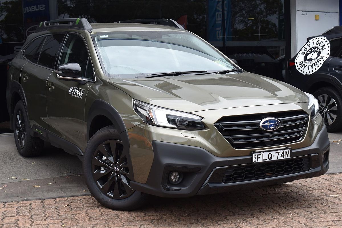 2024 Subaru Outback AWD Sport XT 6GEN