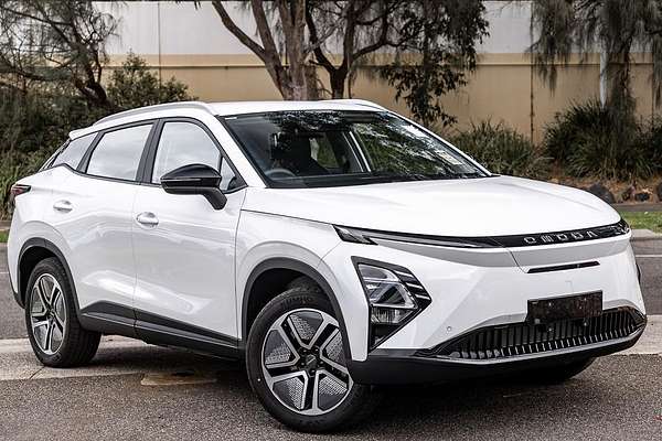 2024 Chery OMODA E5 EX T34