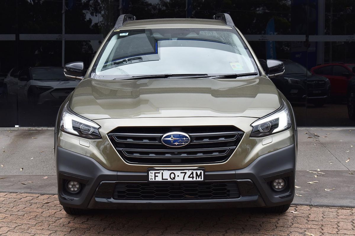 2024 Subaru Outback AWD Sport XT 6GEN