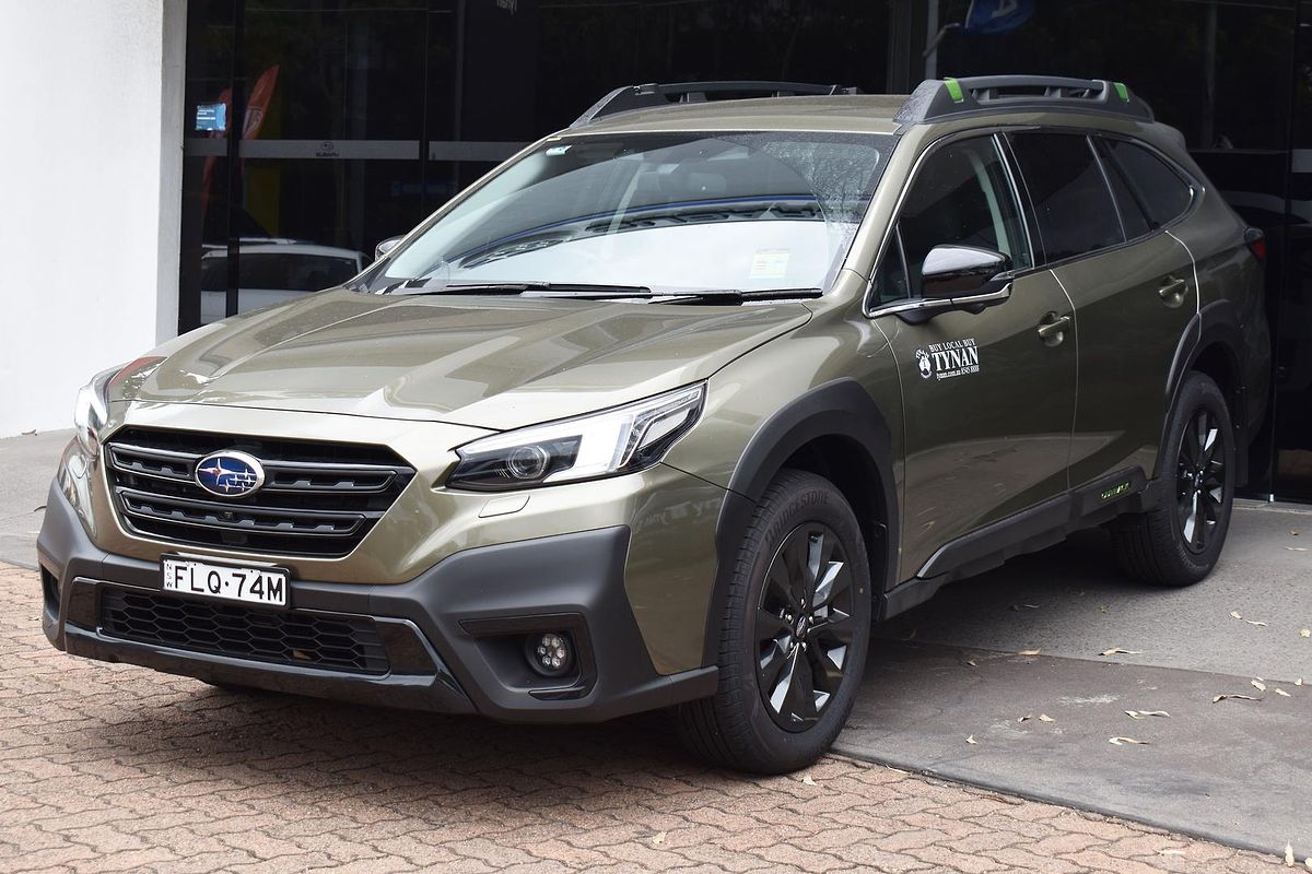 2024 Subaru Outback AWD Sport XT 6GEN
