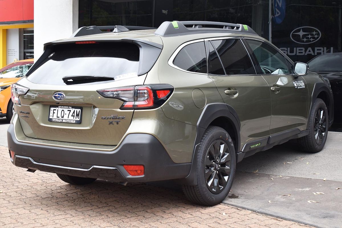 2024 Subaru Outback AWD Sport XT 6GEN