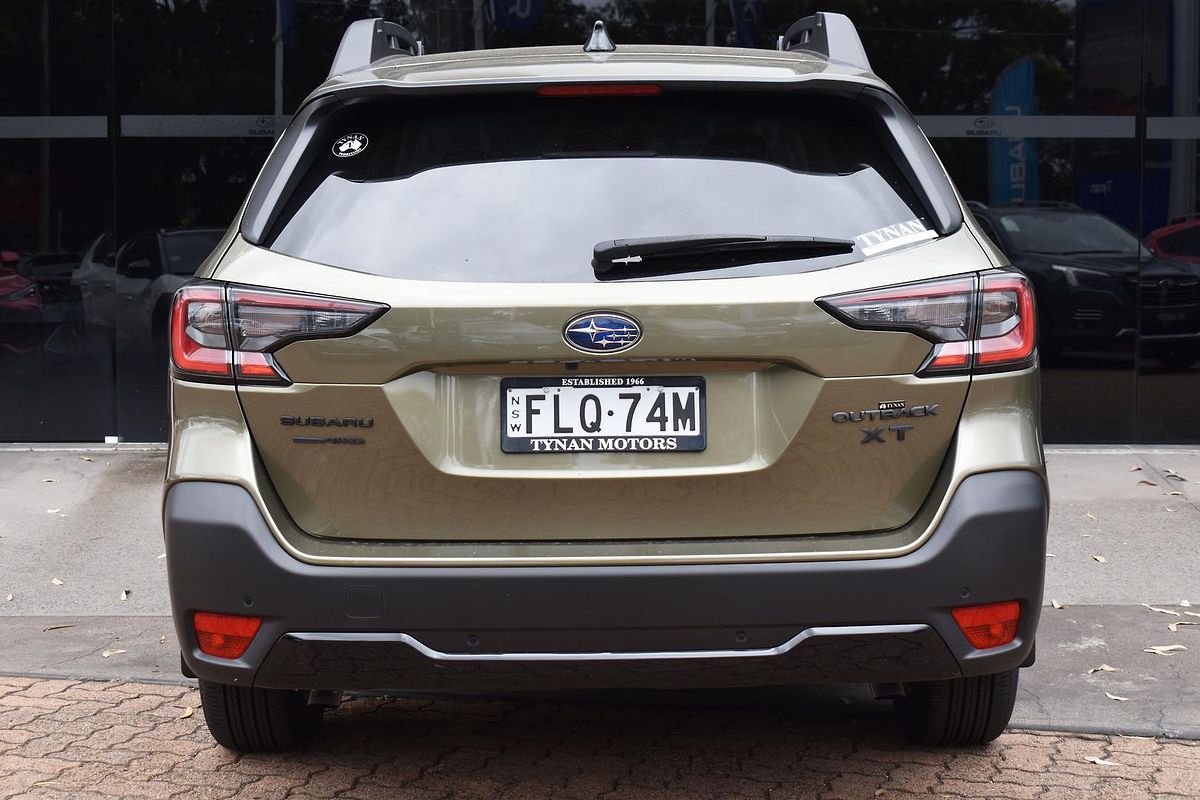 2024 Subaru Outback AWD Sport XT 6GEN