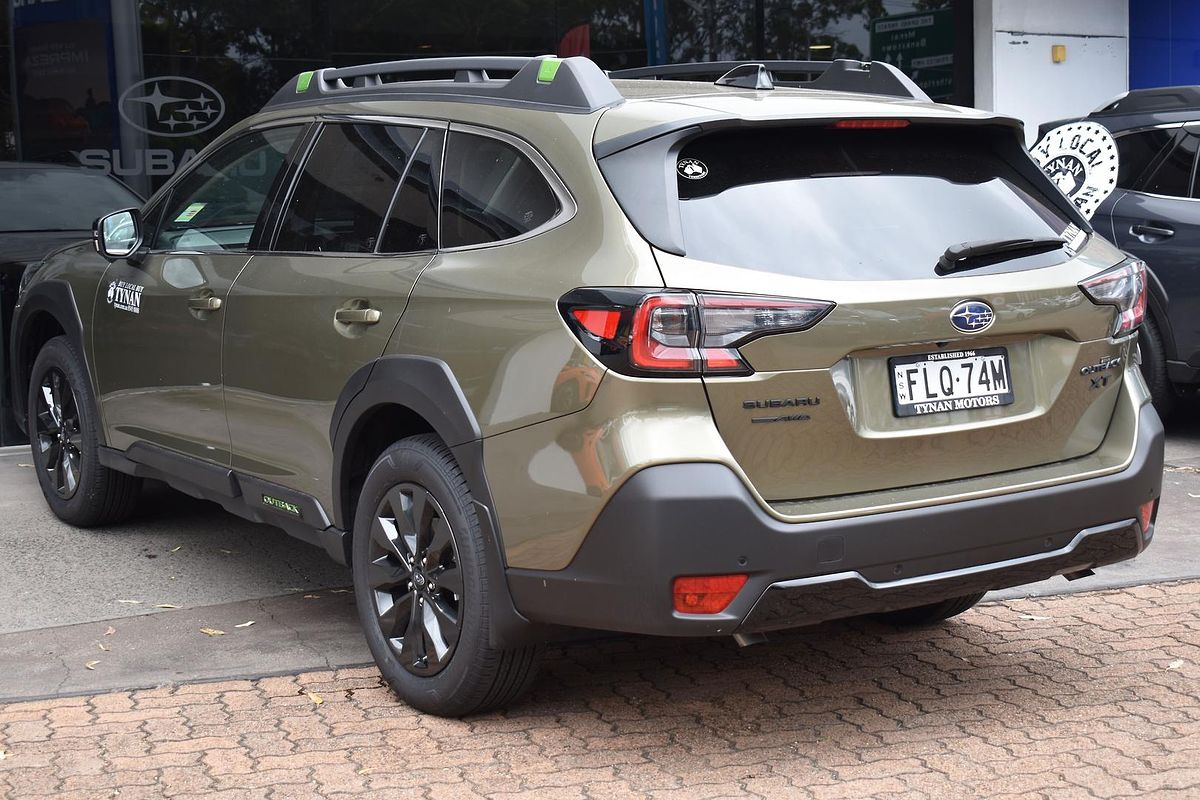 2024 Subaru Outback AWD Sport XT 6GEN