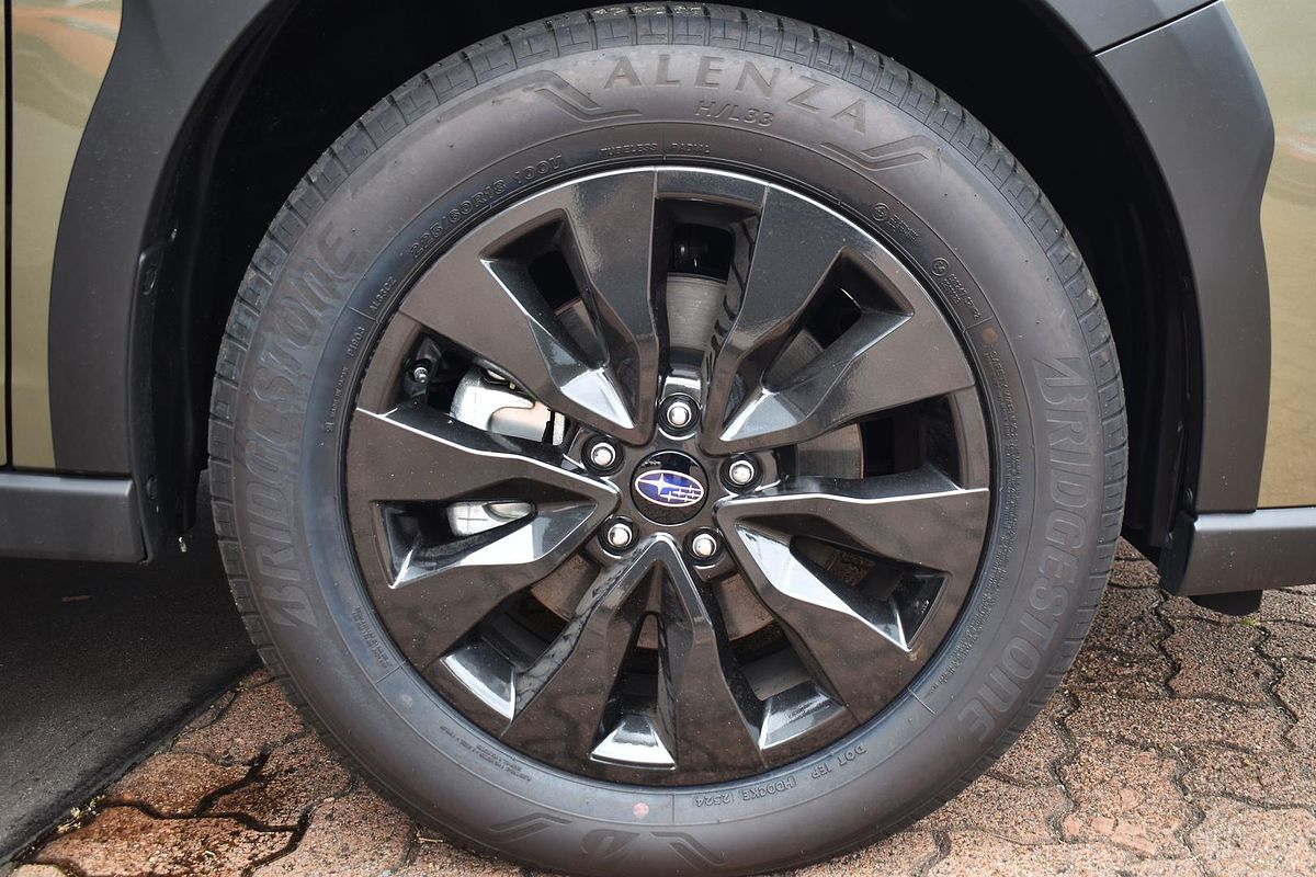 2024 Subaru Outback AWD Sport XT 6GEN