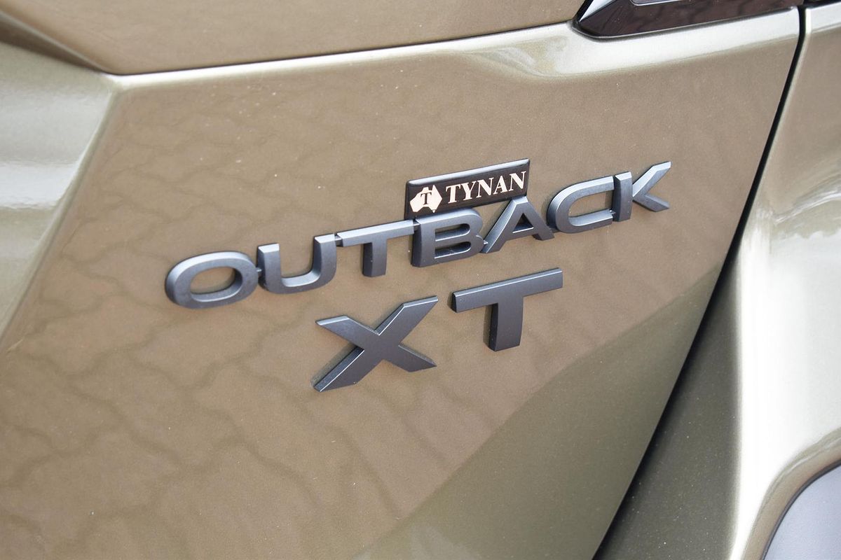 2024 Subaru Outback AWD Sport XT 6GEN