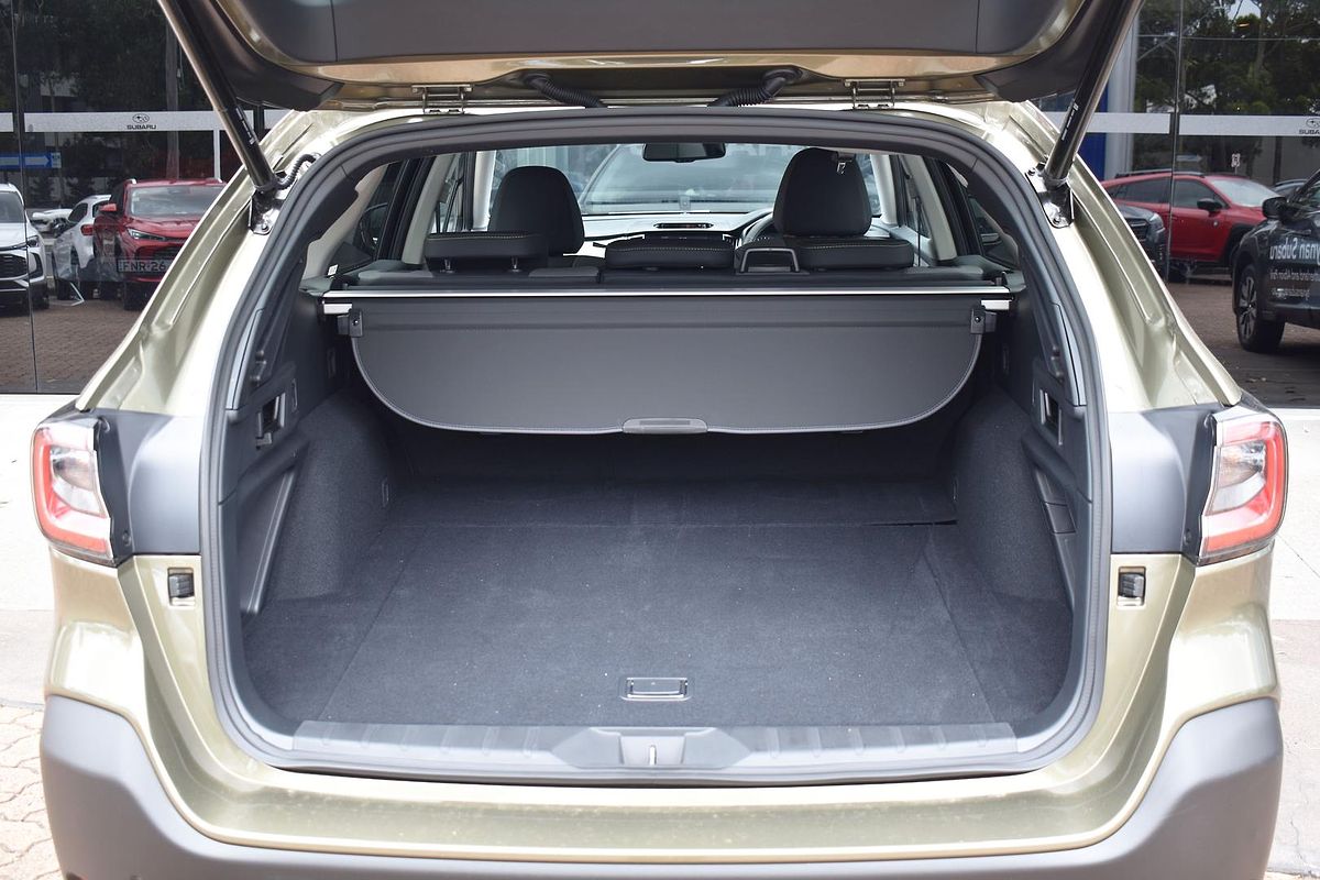 2024 Subaru Outback AWD Sport XT 6GEN