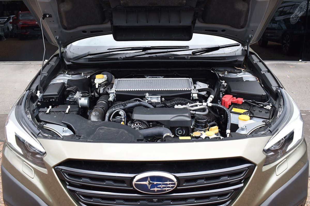 2024 Subaru Outback AWD Sport XT 6GEN