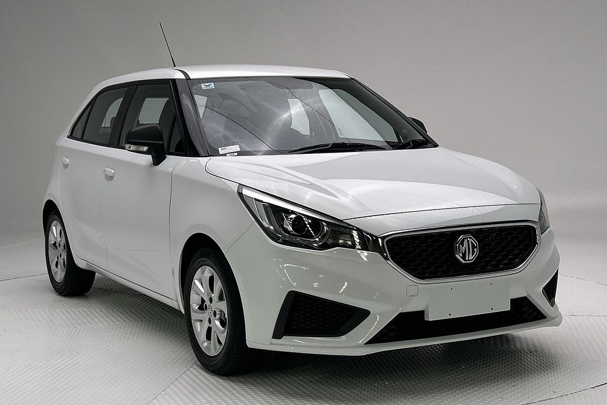 2022 MG MG3 Core