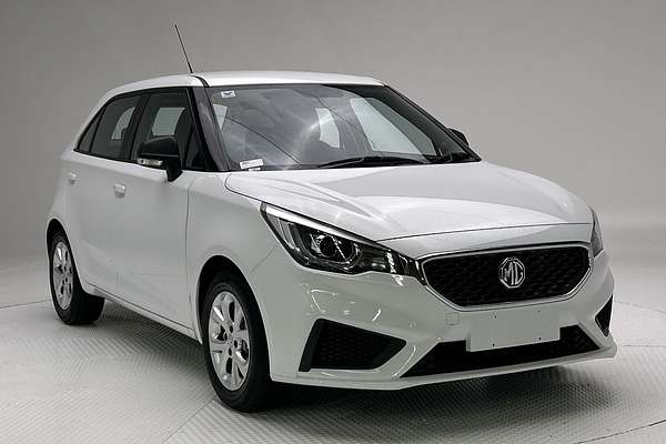 2022 MG MG3 Core