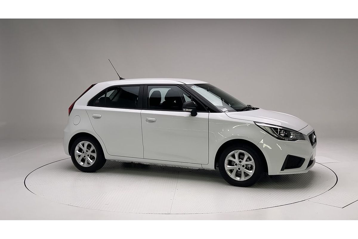 2022 MG MG3 Core
