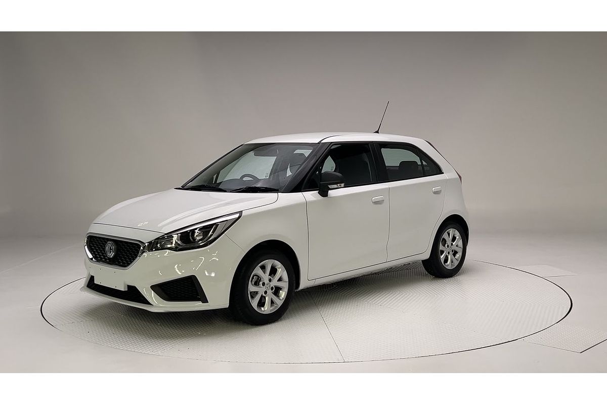 2022 MG MG3 Core