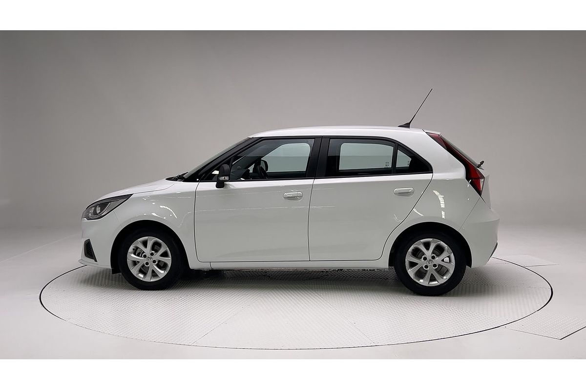 2022 MG MG3 Core