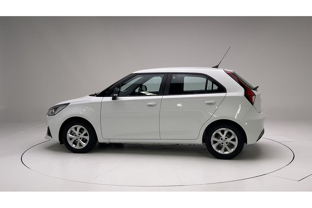 2022 MG MG3 Core