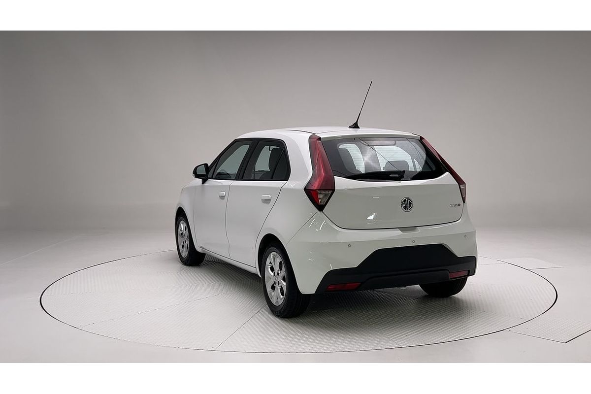 2022 MG MG3 Core