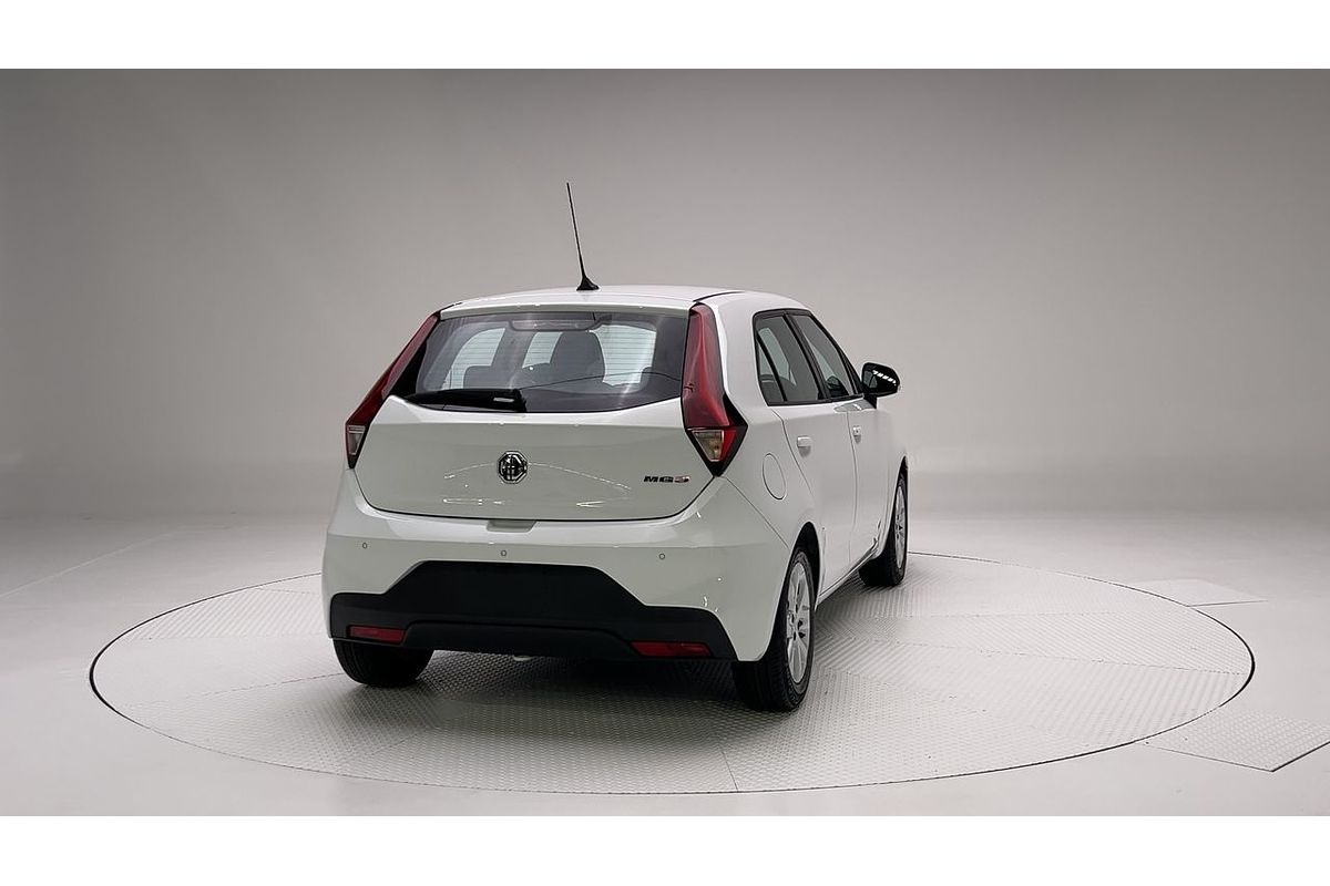 2022 MG MG3 Core