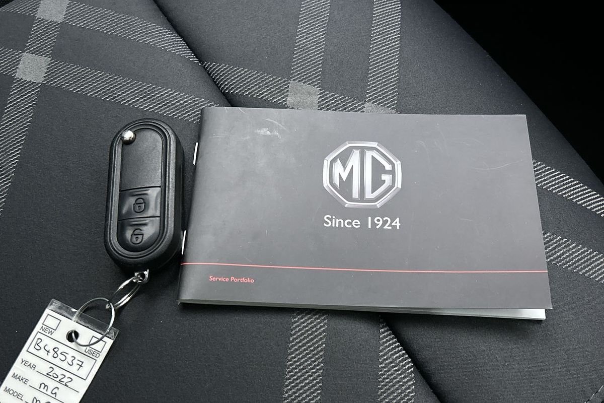 2022 MG MG3 Core