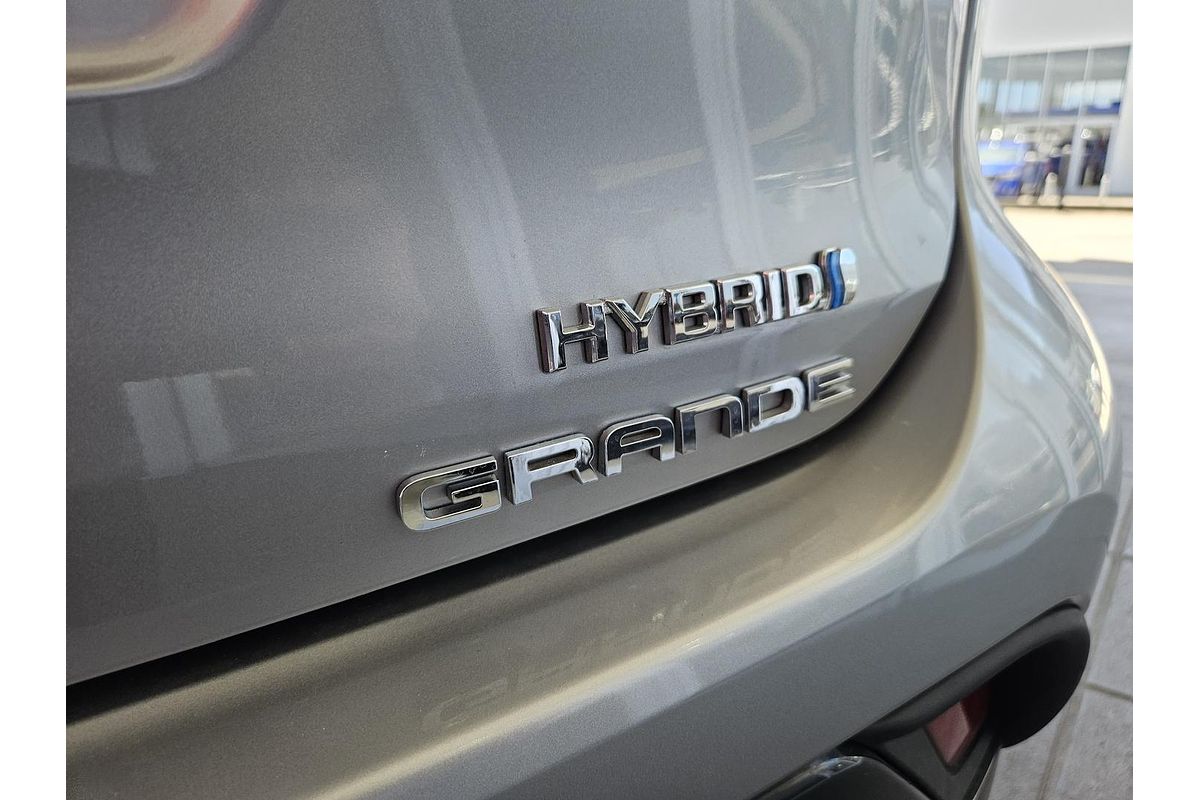 2022 Toyota Kluger Grande AXUH78R