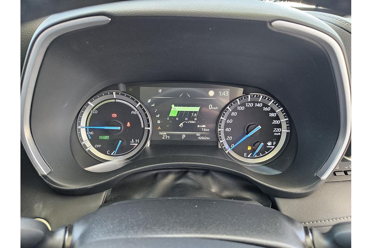 2022 Toyota Kluger Grande AXUH78R