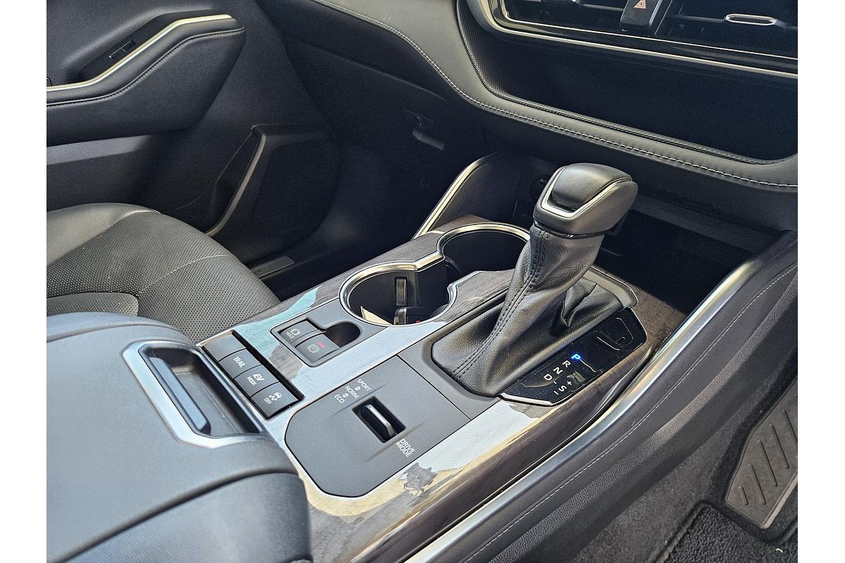 2022 Toyota Kluger Grande AXUH78R