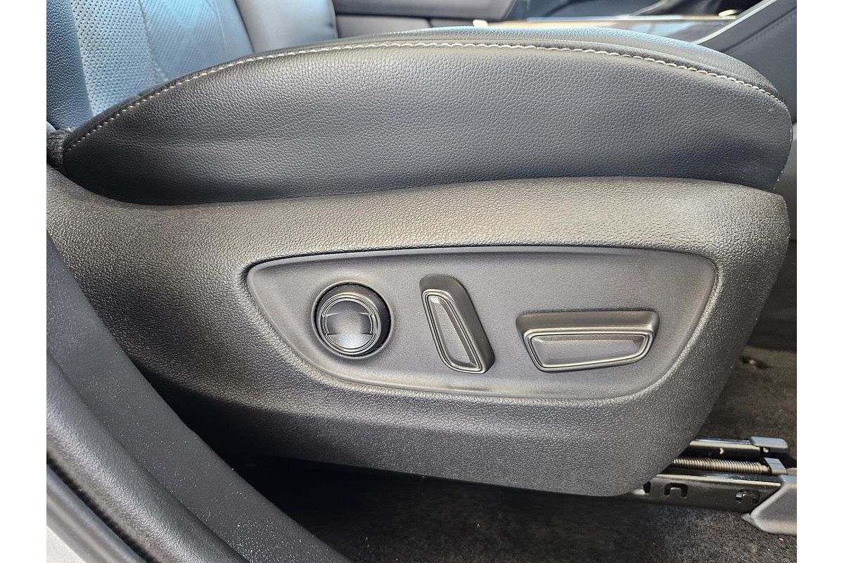 2022 Toyota Kluger Grande AXUH78R