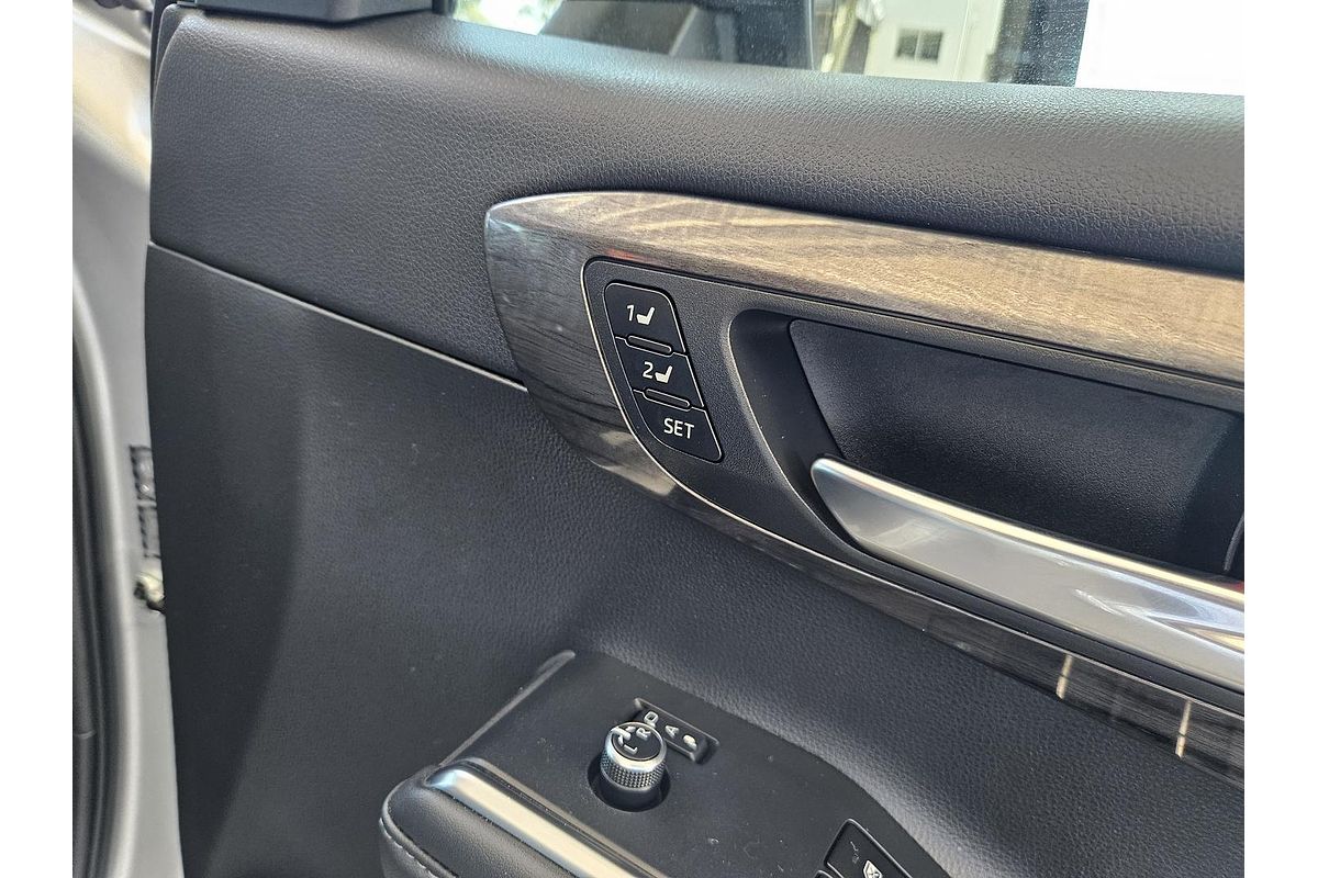 2022 Toyota Kluger Grande AXUH78R