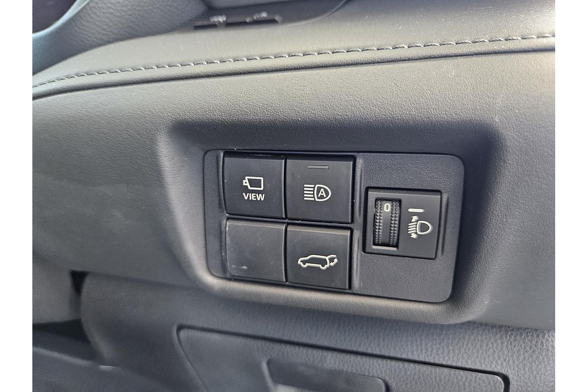 2022 Toyota Kluger Grande AXUH78R