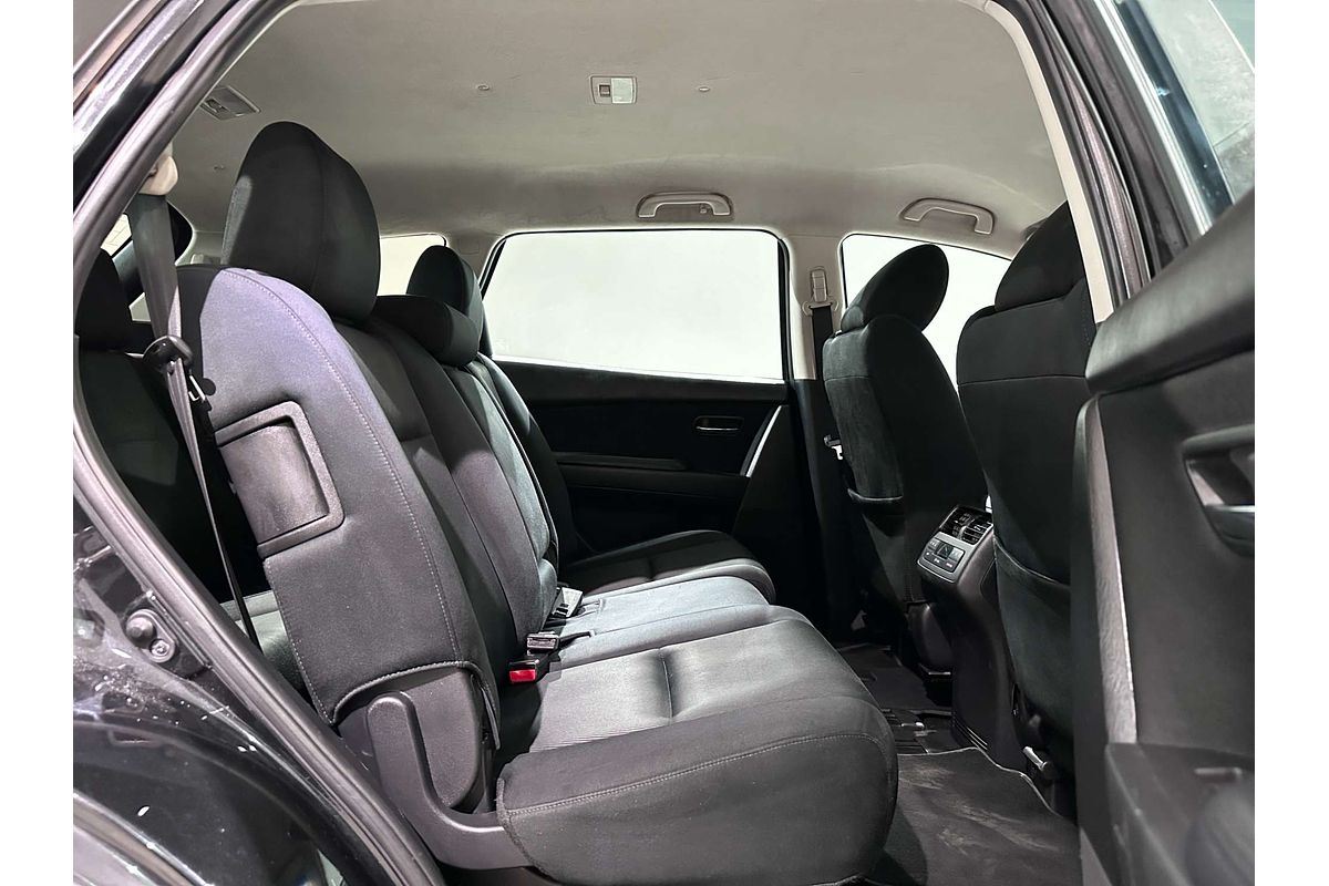 2015 Mazda CX-9 Classic TB Series 5
