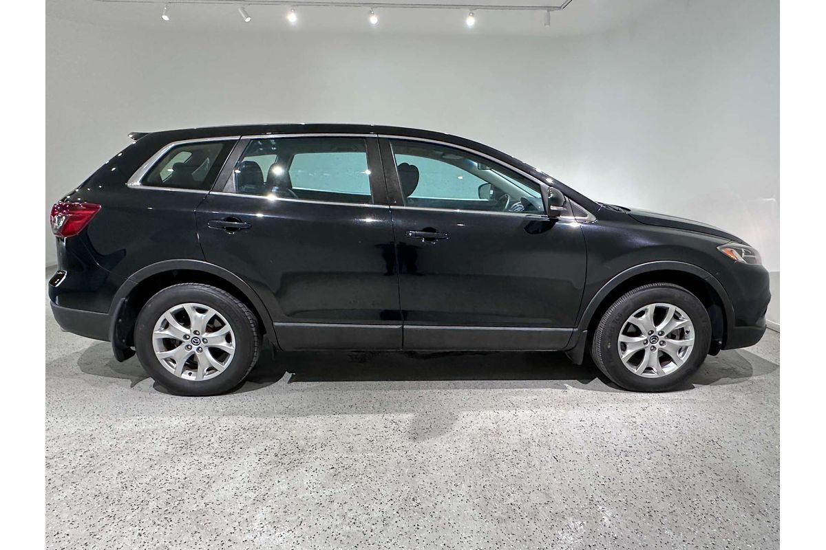 2015 Mazda CX-9 Classic TB Series 5