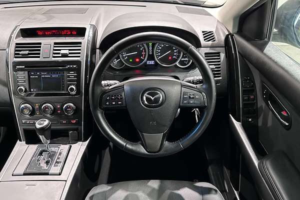 2015 Mazda CX-9 Classic TB Series 5