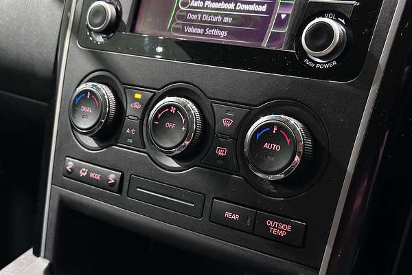 2015 Mazda CX-9 Classic TB Series 5